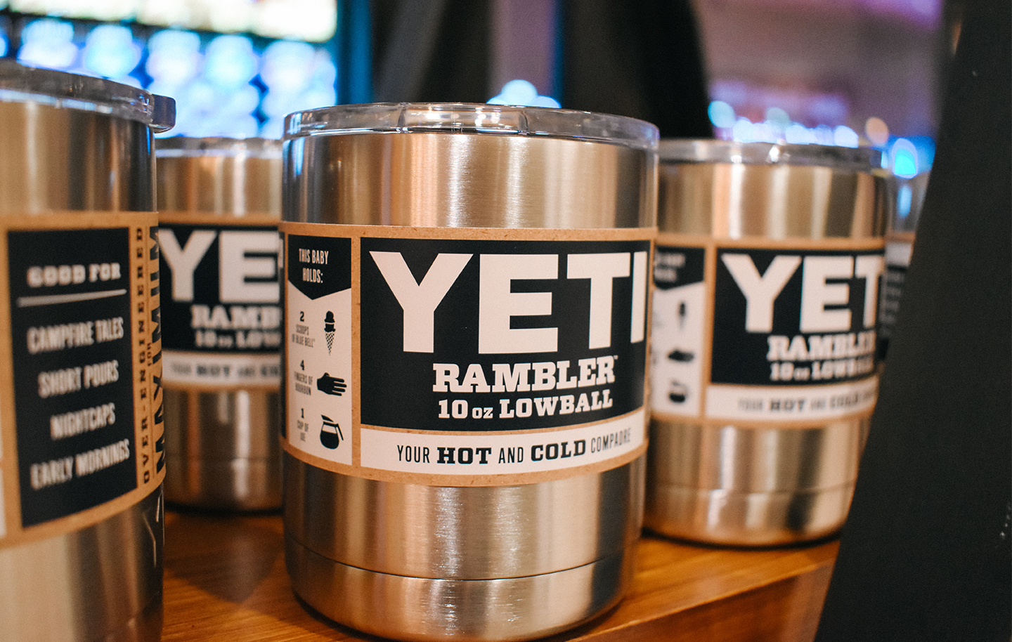 Yeti Rambler