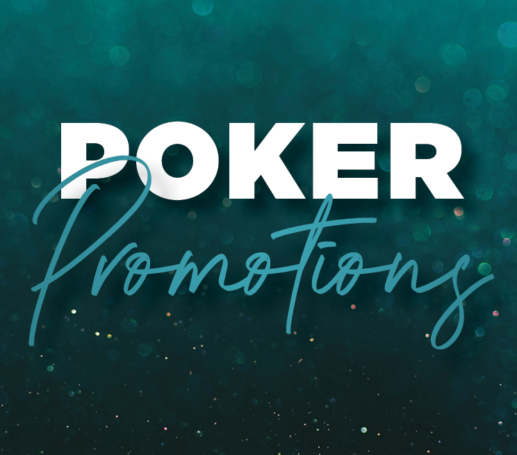 Poker Promotions Promotion Image