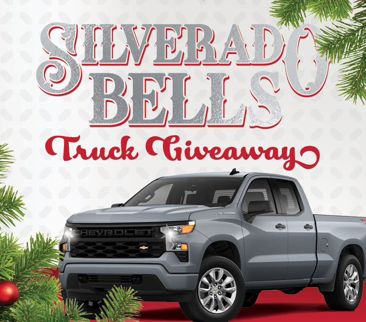 Silverado Bells Truck Gveaway