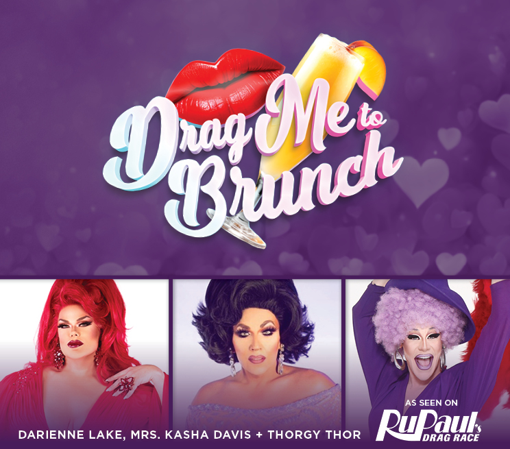 Drag Me To Brunch